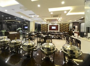 International cuisine - The Rigel (Agra)