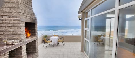 Appartamento, 3 camere da letto, non fumatori | Terrazza/patio