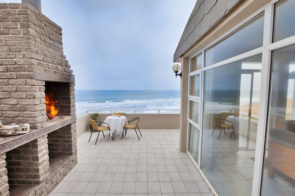 Apartment, 3 Bedrooms, Non Smoking | Teres/patio