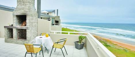 Apartment, 3 Schlafzimmer, Nichtraucher | Terrasse/Patio