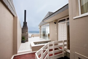 Terrace/patio - First Group Desert Rose (Henties Bay)