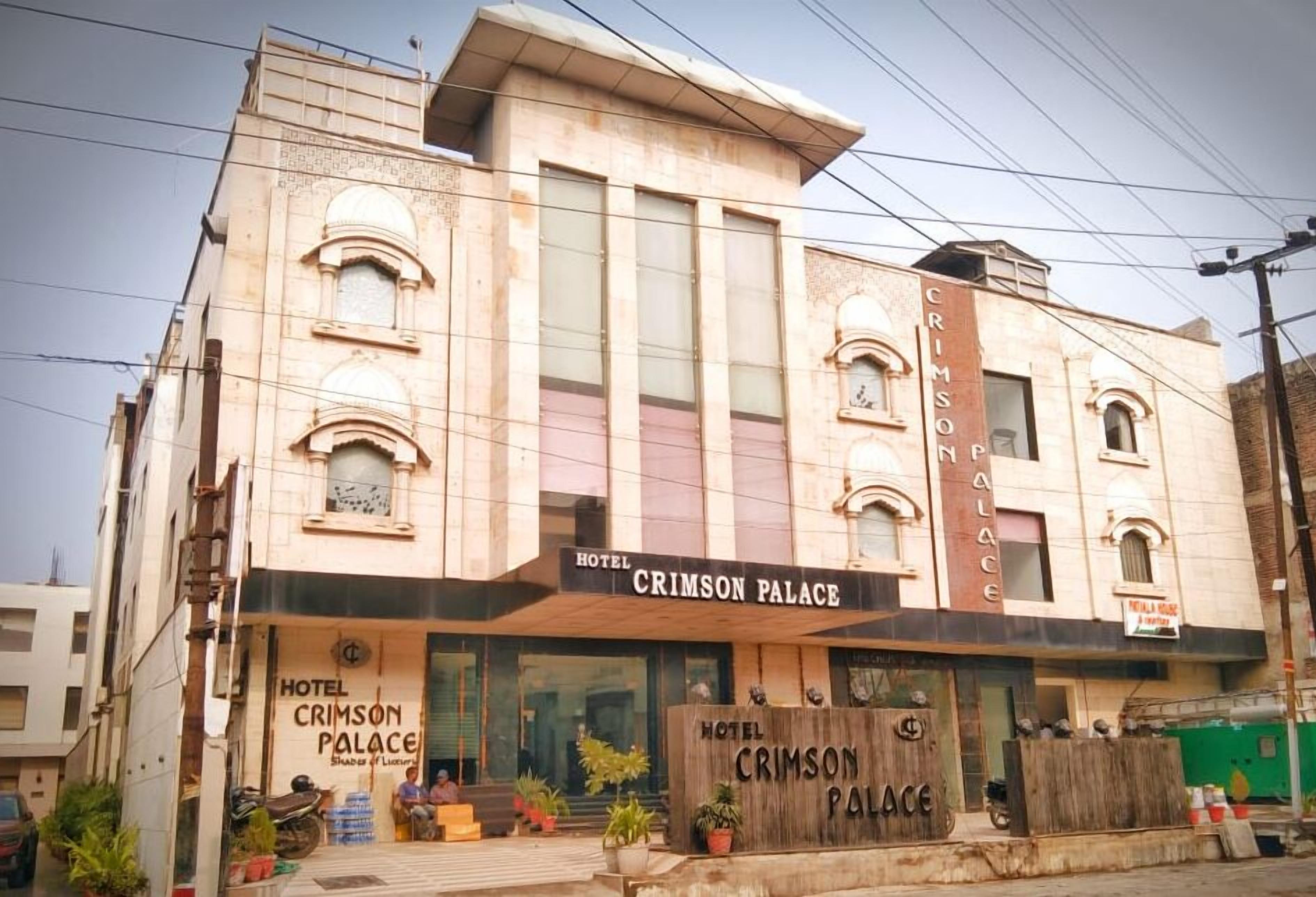 Foto - Hotel Crimson Palace