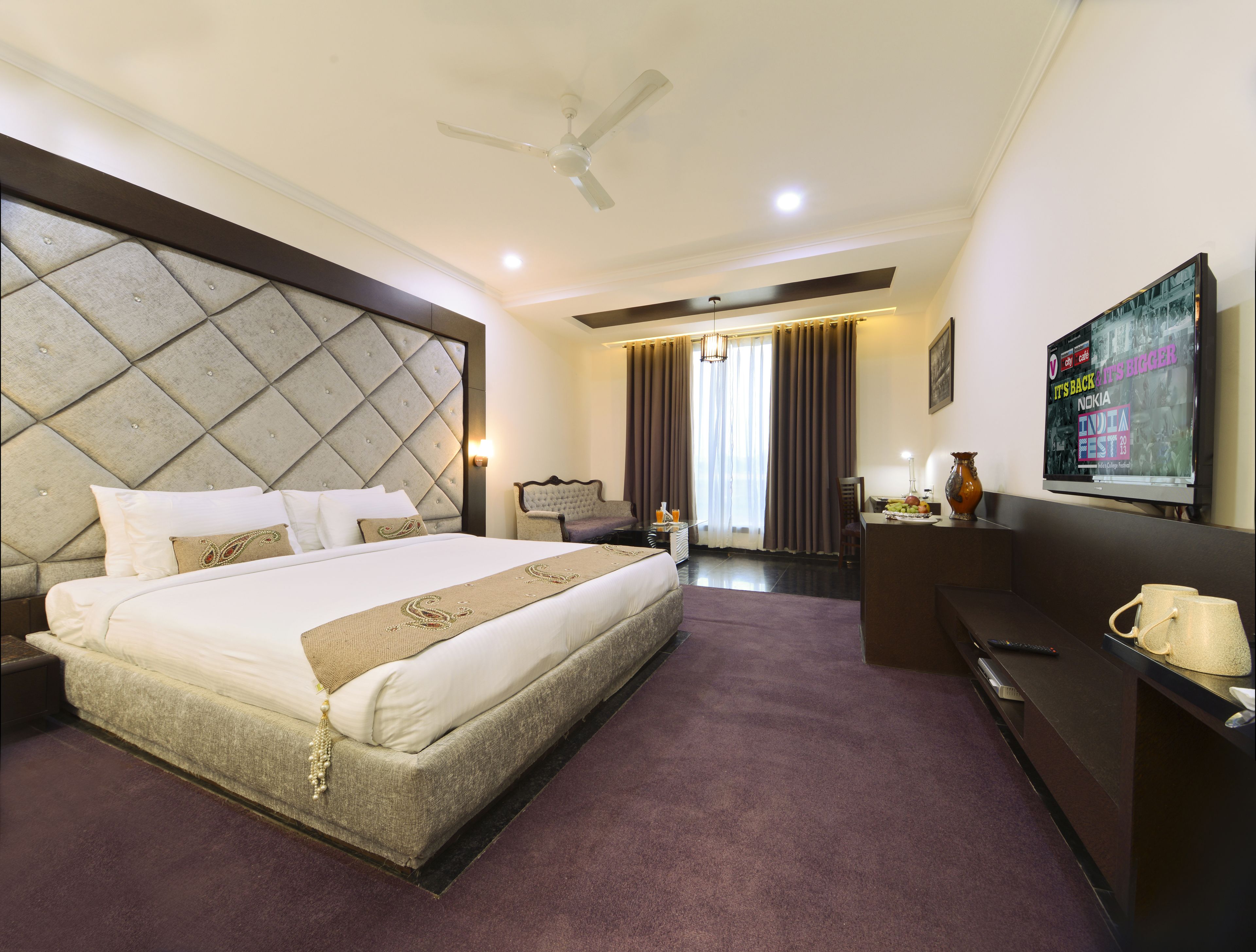 Foto - Hotel Crimson Palace