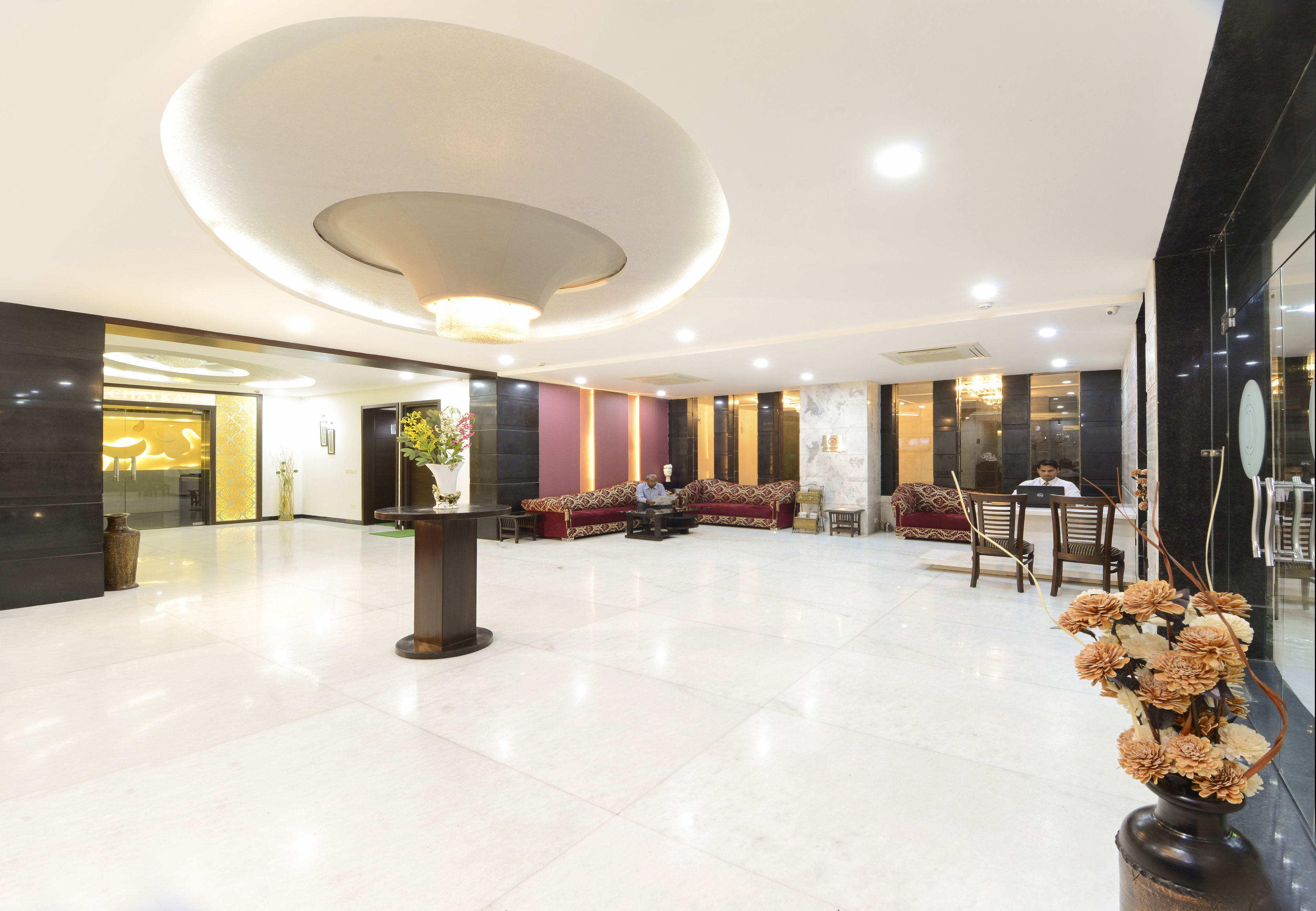 Foto - Hotel Crimson Palace