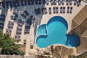 Exterior - Paleokastritsa Palace (Corfu)