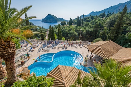 Paleokastritsa Palace
