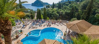 Paleokastritsa Palace  - Adults Only