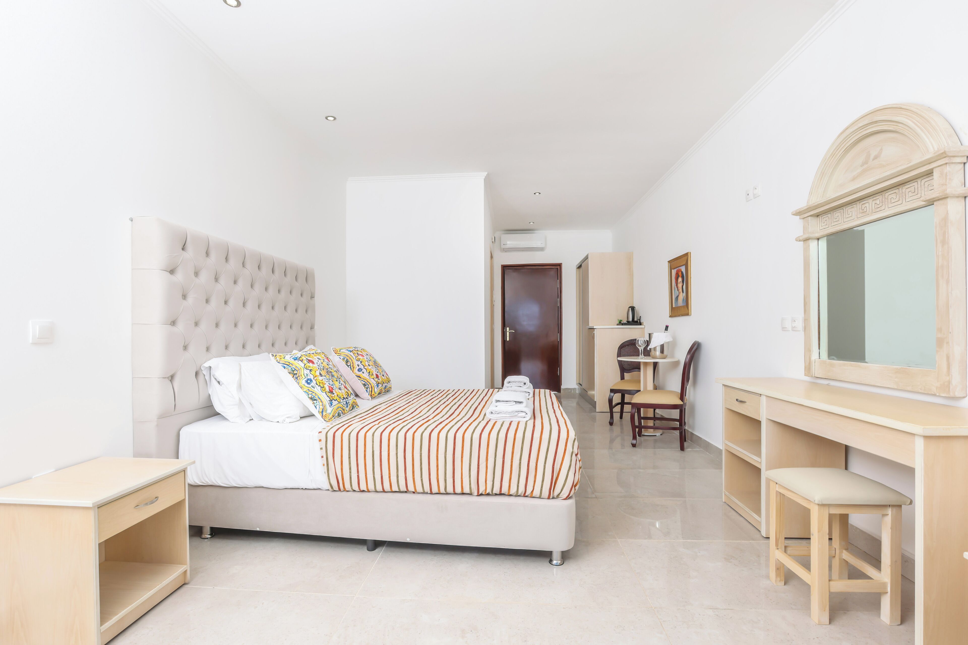 Superior with Private Pool