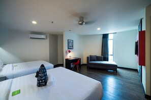 Family Room ((SFQQ)) - Sense Hotel (Taiping)