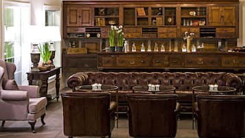 Bar (en la propiedad)