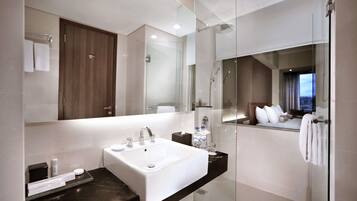 Superior-Zimmer | Badezimmer