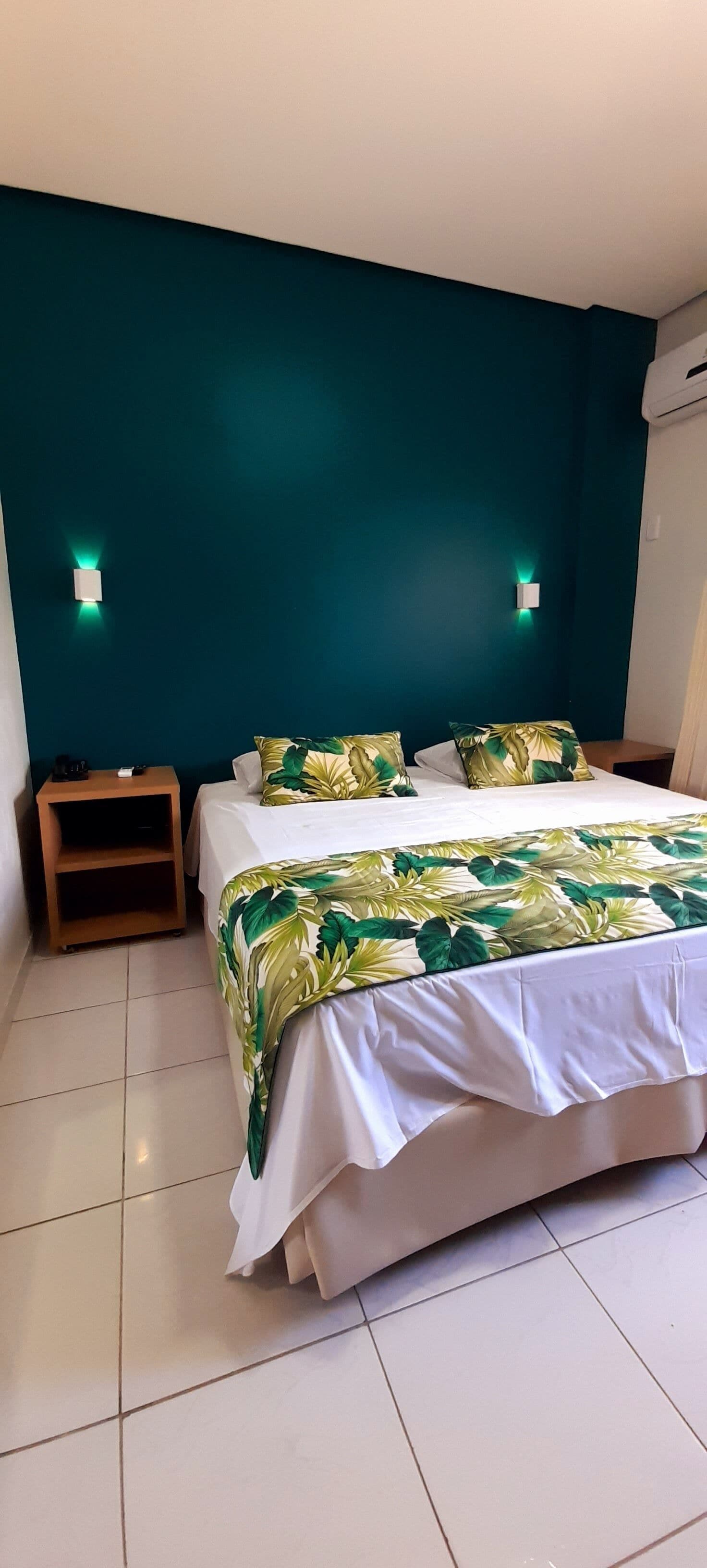 esmeralda - quarto quadruplo | view from room