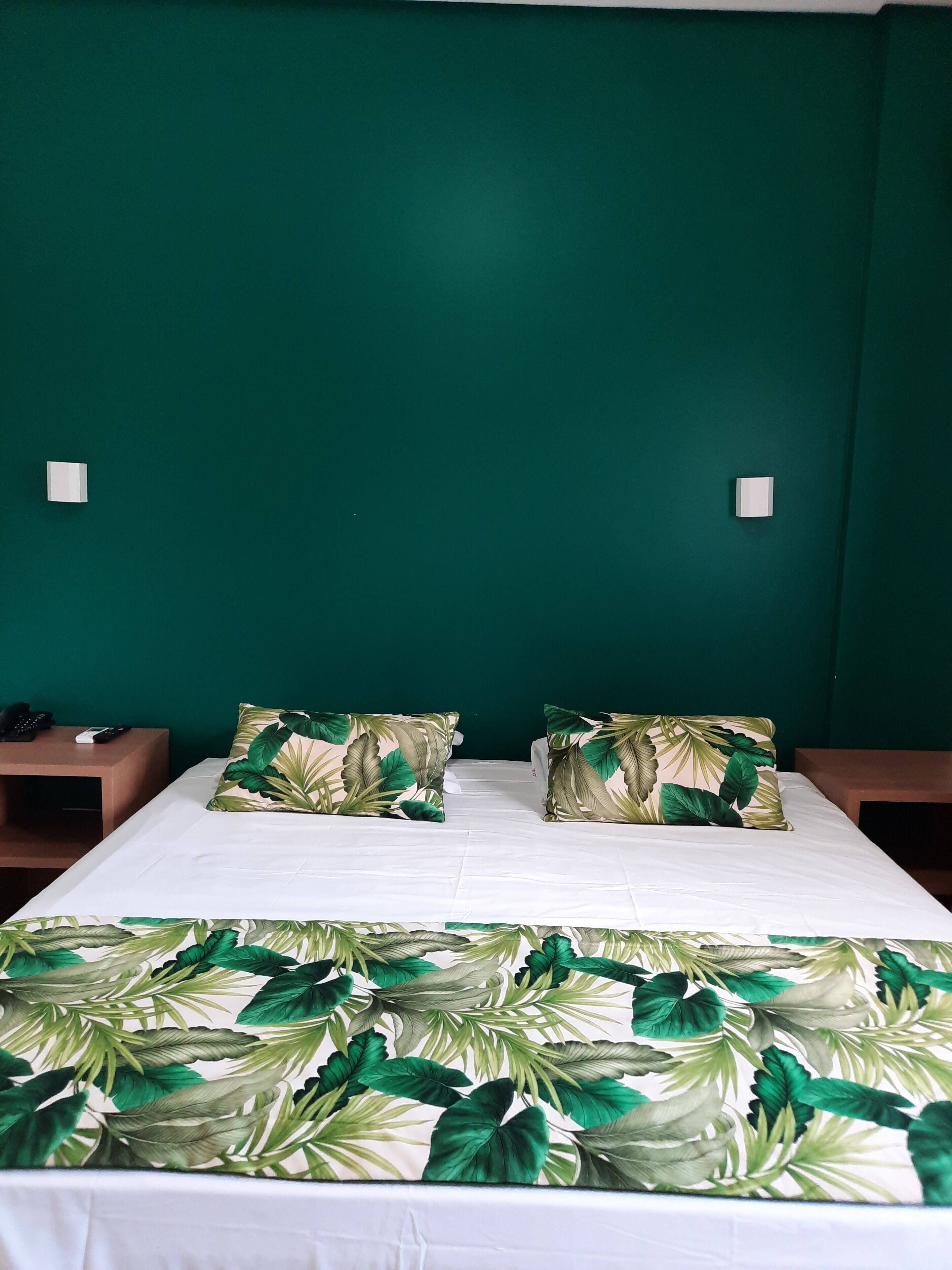 esmeralda - quarto quadruplo | view from room