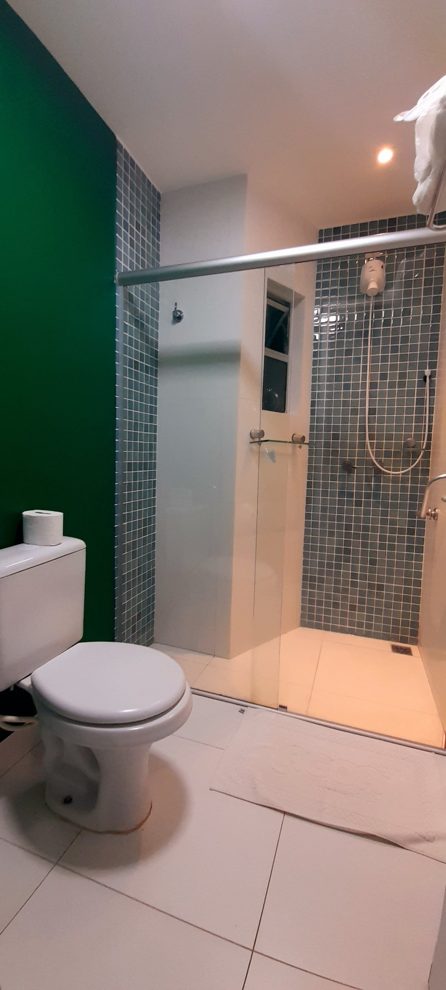 esmeralda - quarto quadruplo | view from room