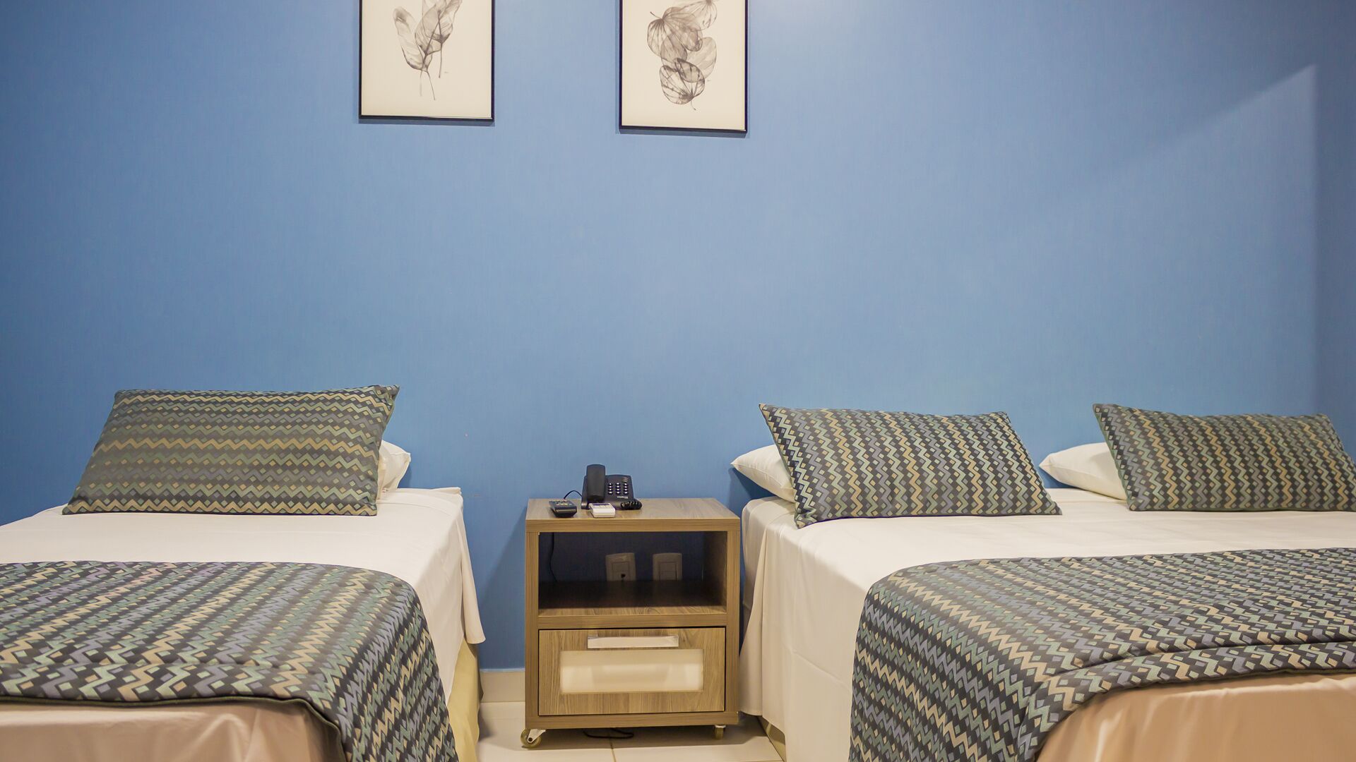 minibar, in-room safe, blackout curtains, free wifi