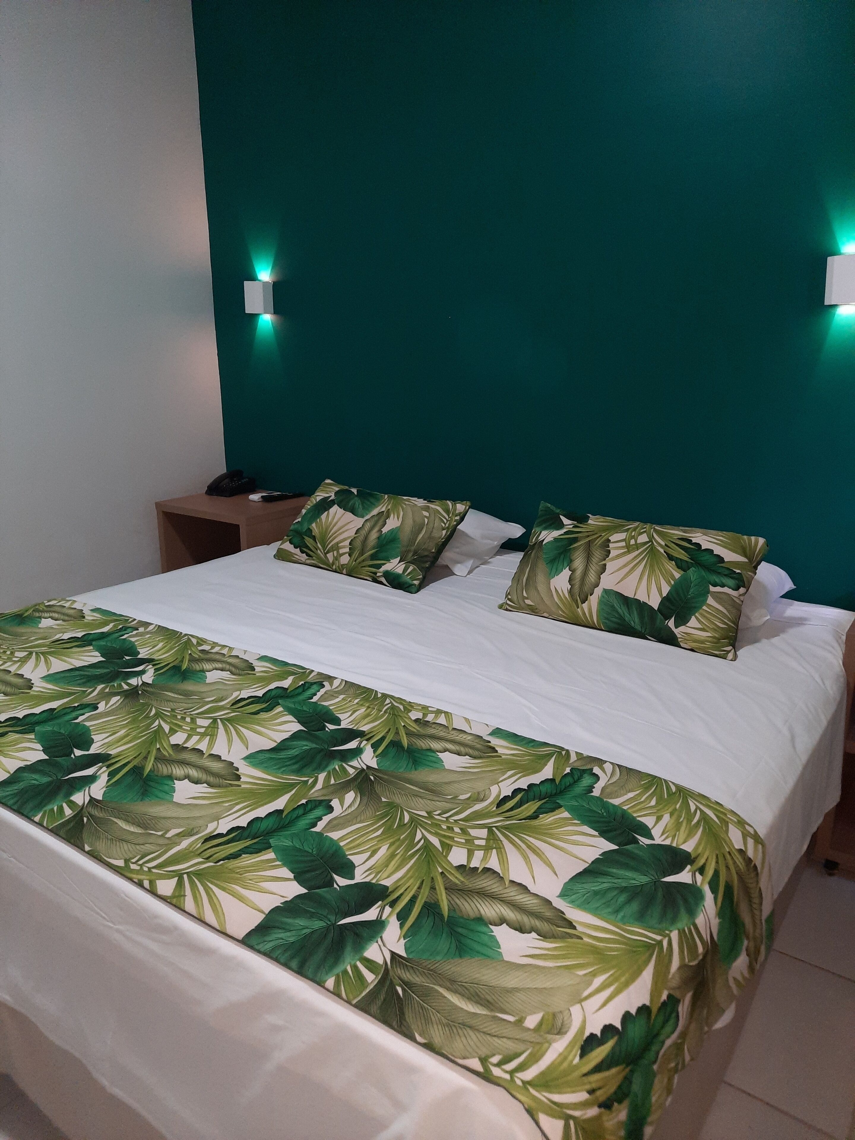 esmeralda - quarto quadruplo | view from room