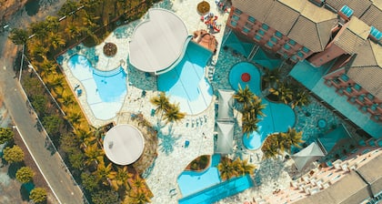 Lagoa Quente Hotel