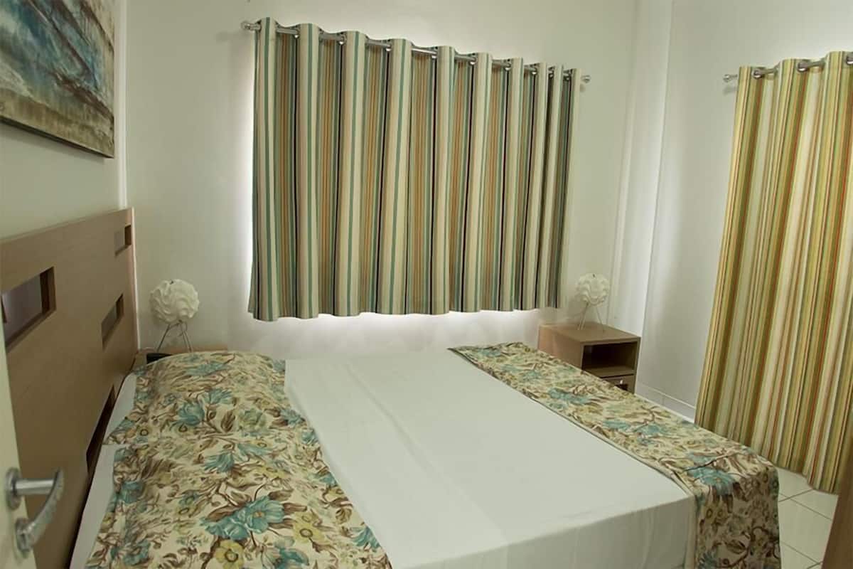 Minibar, in-room safe, blackout curtains, free WiFi