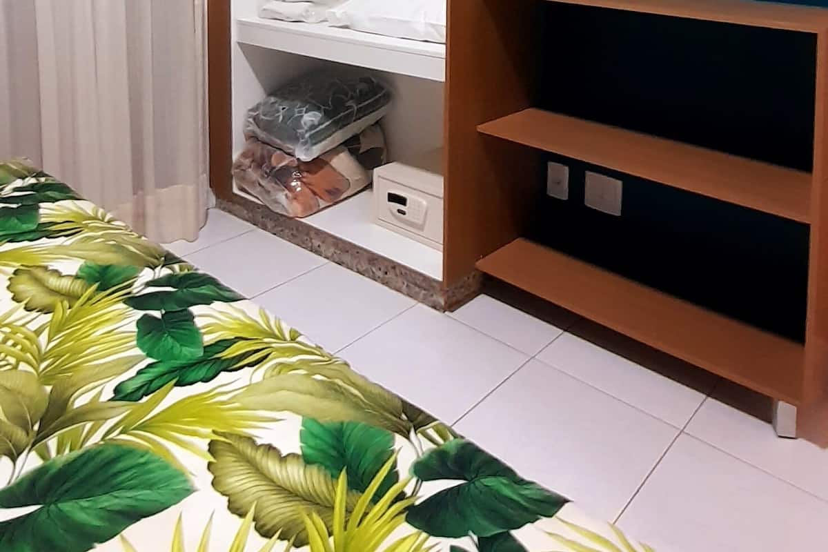 esmeralda - quarto quadruplo | view from room