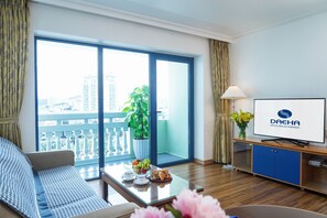 LED TV - Daeha Hanoi Serviced Apartments (Hanoi)