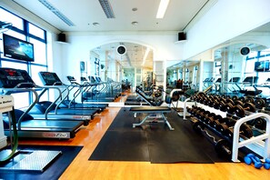 Gym - Daeha Hanoi Serviced Apartments (Hanoi)