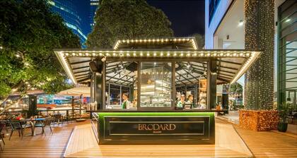 Daeha Hanoi Serviced Apartments