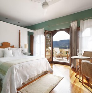 Flat-screen TV - La Casona del Viajante - Adults Only (Pilona)