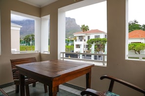 Balcony - First Group Hastings Hall (Cape Town)
