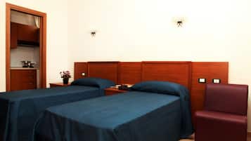 In-room safe, free cots/infant beds, free WiFi, bed sheets