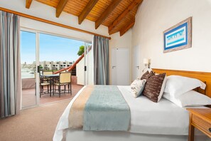 Vista desde la habitación