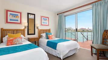 Superior Chalet, 2 Bedrooms, Non Smoking | Extra beds