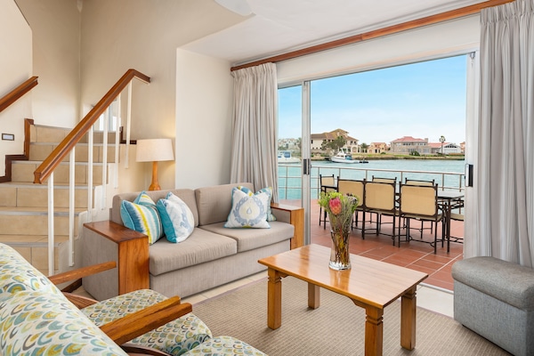 Vista desde la propiedad