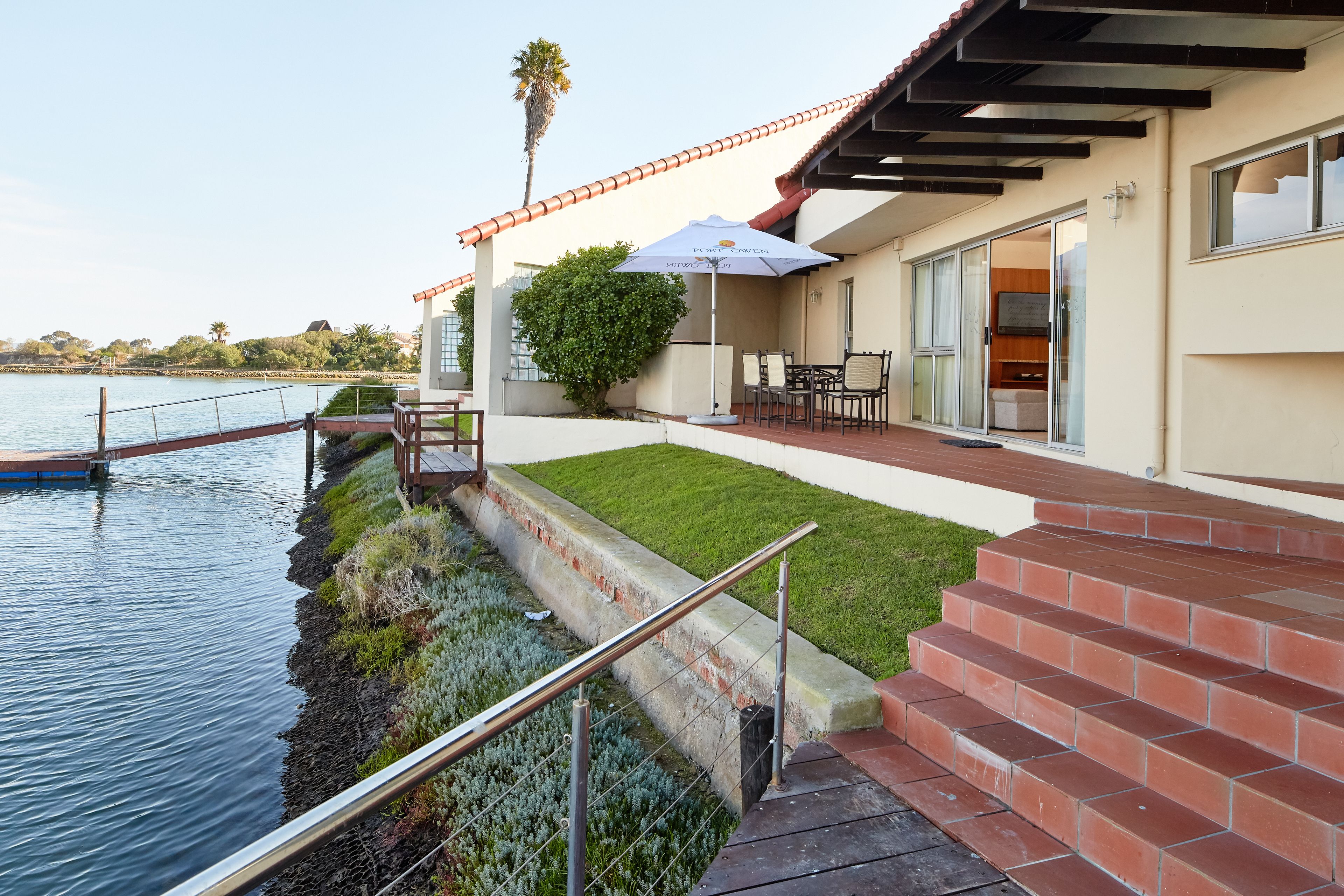 Chalet, 2 Bedrooms, Non Smoking | Terrace/patio