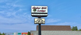 Cedar Hill Lodge 酒店