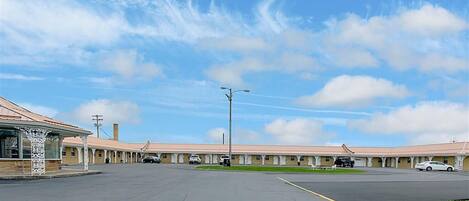 Estacionamento grátis sem manobrista