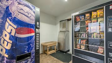Snack bar