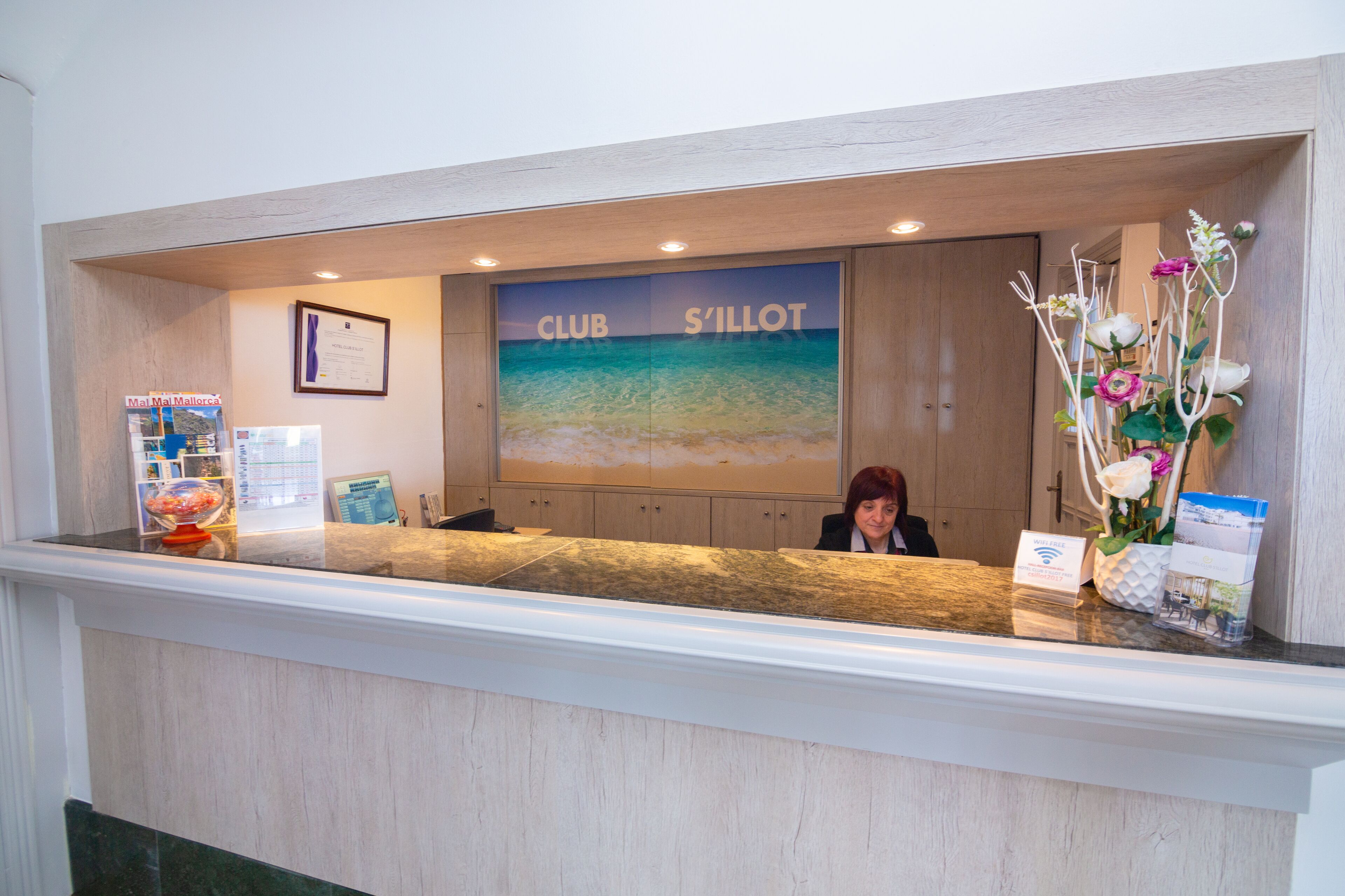 Foto - Hotel Club S'Illot