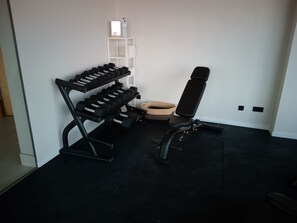 Salle de sport
