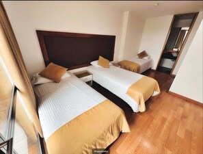 Superior Triple Room | Premium bedding, in-room safe, free WiFi, bed sheets