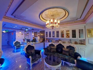 Reception - Leyenda Hotel (Istanbul)