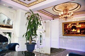 Reception - Leyenda Hotel (Istanbul)