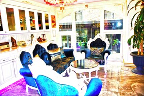 Reception - Leyenda Hotel (Istanbul)