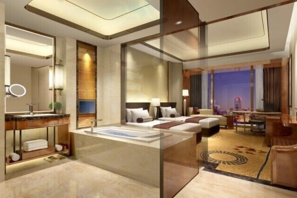 Minibar, in-room safe, soundproofing, iron/ironing board (on request)