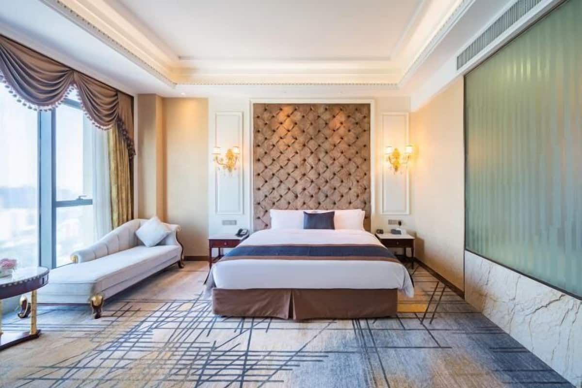 Minibar, coffres-forts dans les chambres, chambres insonorisées