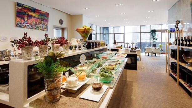 Dagelijks ontbijtbuffet (toeslag)