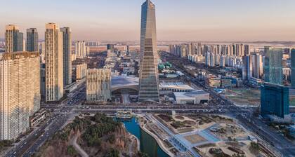 Oakwood Premier Incheon