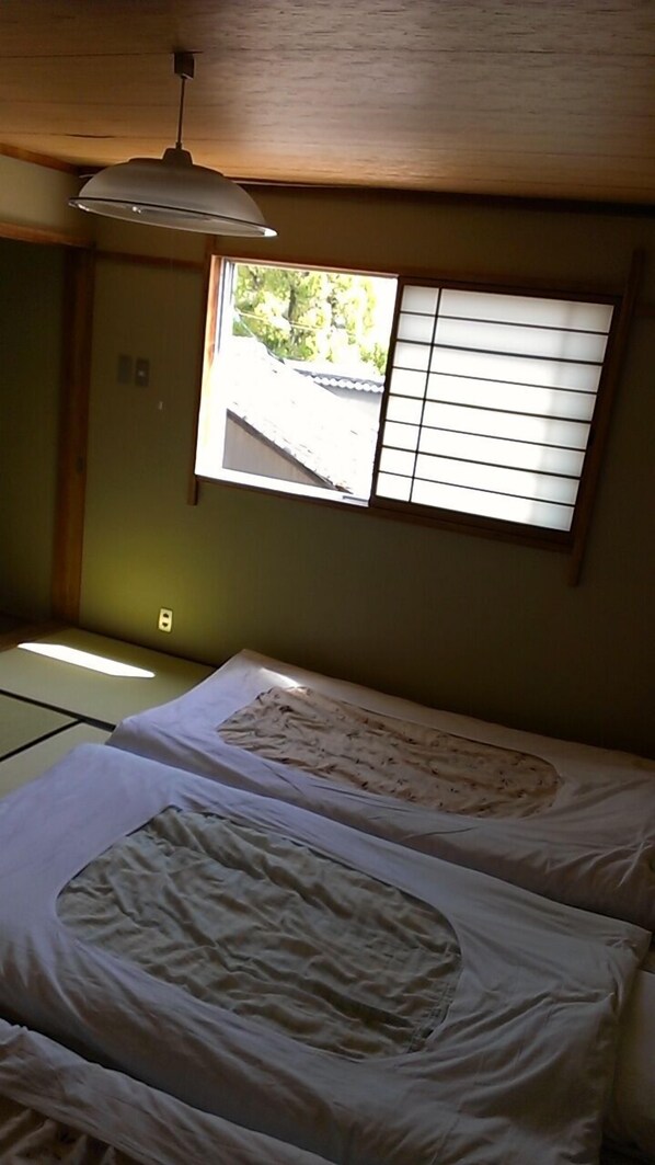 Traditional Twin Room, Private Bathroom (or Triple room) | Free WiFi - Kyoto Costa del Sol (Kyoto)