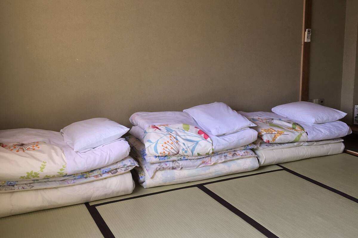 传统双床房, 私人浴室 (or Triple room) | 免费 WiFi