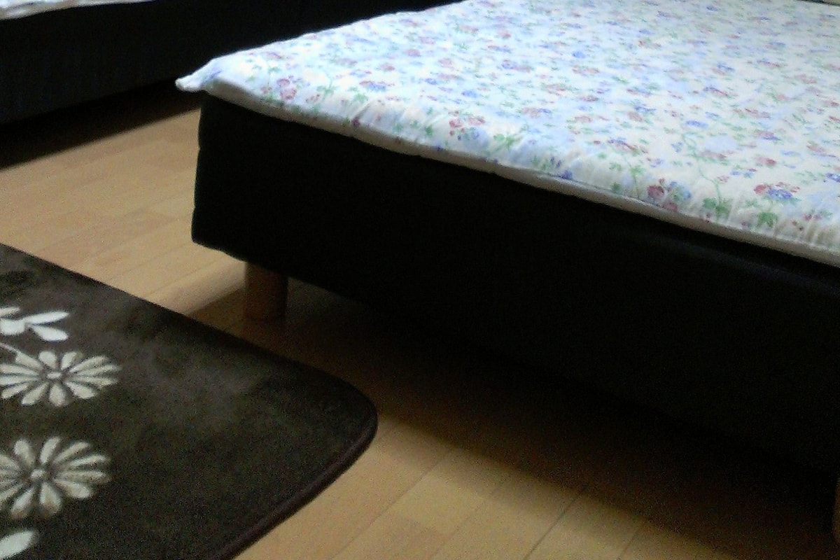 Twin Room, Private Bathroom