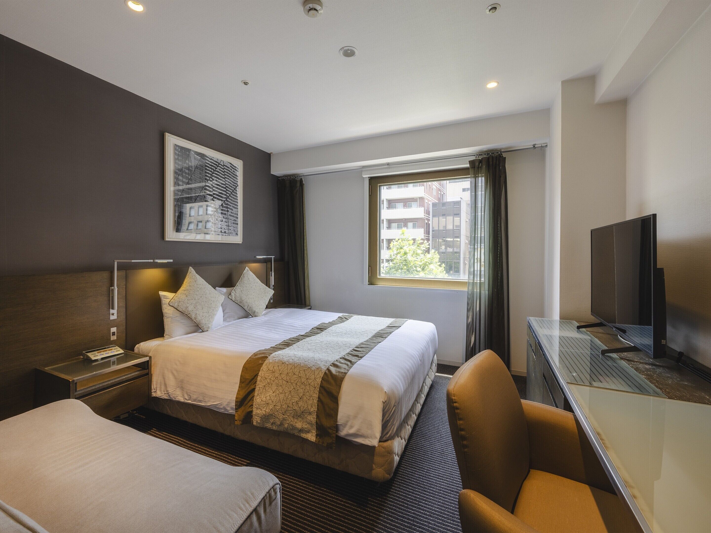 Foto - KOKO HOTEL Shinjuku Yotsuya- formerly Hotel Wing International Premium Tokyo Yotsuya